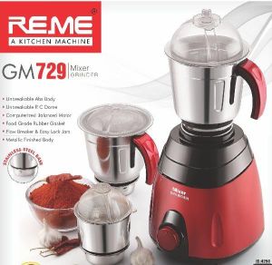 GM 729 Mixer Grinder