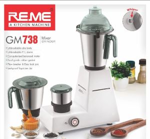 GM 738 Mixer Grinder