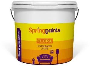 Spring Flora Paints