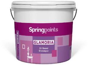 Spring Glamoria Oil Based Distemper