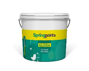 Spring Gloria Oil Based Distemper