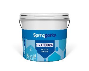 Spring Grandura Oil Based Distemper