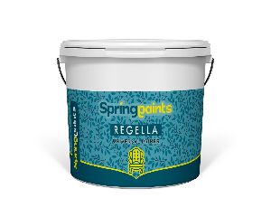 Spring Regella Paints