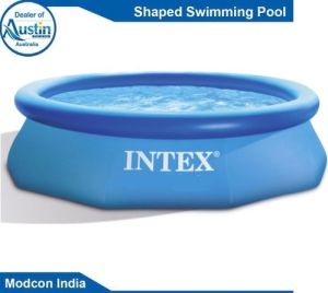 Round Swimming Pool