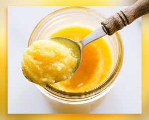 Flavored Ghee