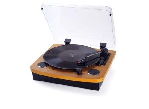 record player