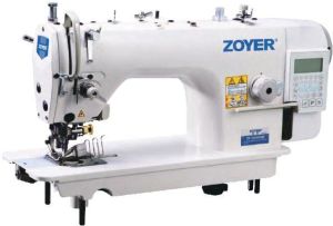 ZY 5200DQB Zoyer Lockstitch with Cutter Sewing Machine