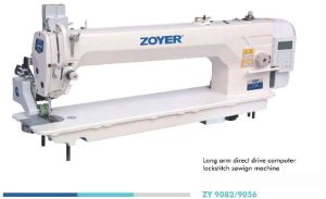 ZY 9082/9056 Zoyer Lockstitch Sewing Machine