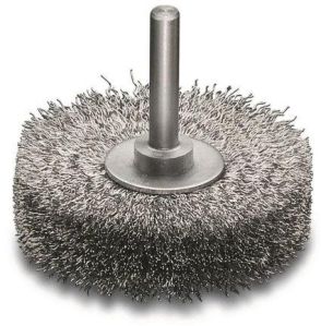 wire wheel brush