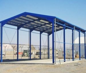 Prefabricated Structures