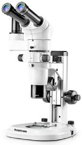 Radicon-Trinocular Stereo Zoom Microscope (Premium2000 RTZ Ultra Plus)