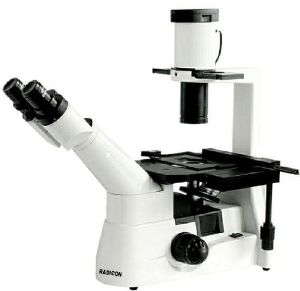 Radicon-Trinocular Tissue Culture Microscope (RTTC-616 Max Plus)