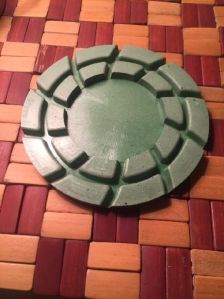 Concrete Polishing Pad