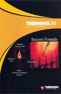 synthetic thermic fluid