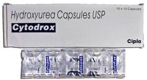 Cytodrox Capsules