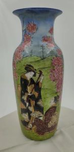 Satsuma Vase