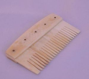 Animal Bone Comb