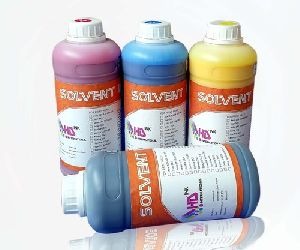 Solvent Ink