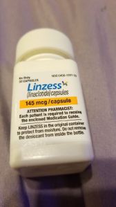 LINZESS CAPSULES