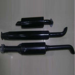 silencer assemblies