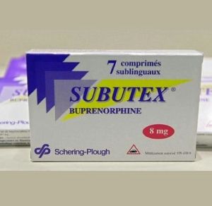 Subutex Pain Relief Oil