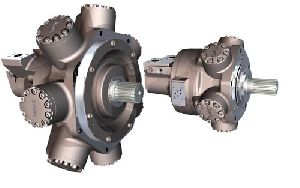 Torque Dual Displacement Motor