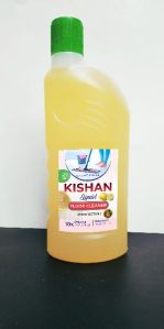 Lemon Fragrance Floor Cleaner