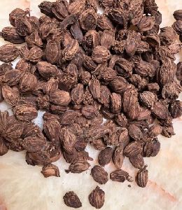 PAN Grade black cardamom