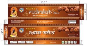 Rudraksh Incense Stick