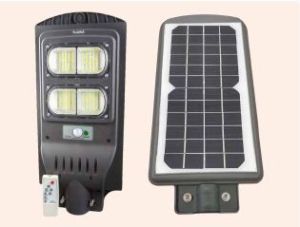 10 Watt Solar Street Light