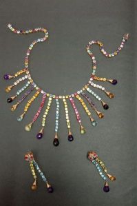 Ladies Necklace Set