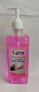 500 ml pump hand sanitizer