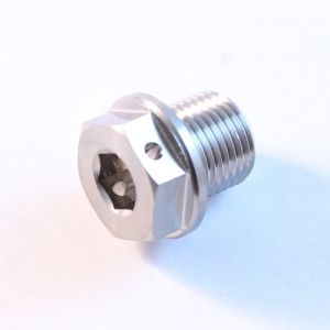 Titanium Plug