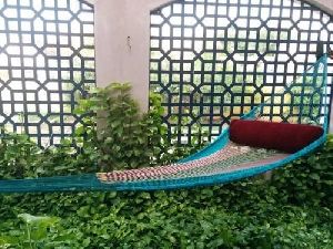 Nylon Rope Hammock