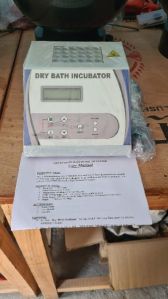 Dry Bath Incubator