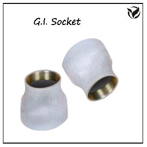 galvanized socket