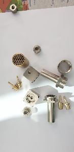 Brass Precision Turned Components