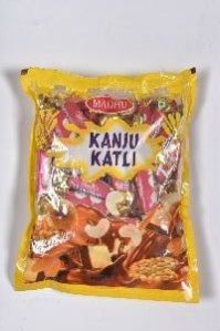 Madhu Kanju Katli Toffee Packet