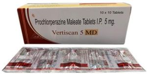 Prochlorperazine Maleate Tablets