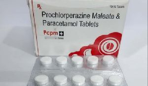 Prochlorperazine Maleate Tablets