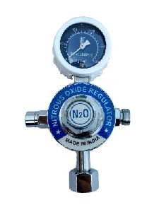 Nitrous oxide regulator