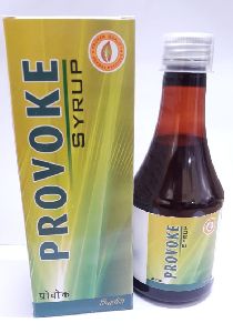 Provoke Syrup