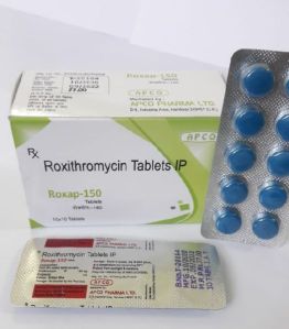 Roxithromycin 150mg Tablets