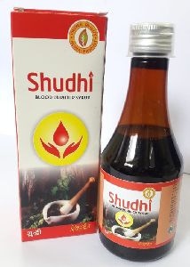 Shudhi Blood Purifier Syrup