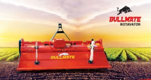 BULLMATE ROTAVATOR