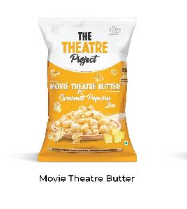 Movie Theatre Butter Gourmet Popcorn