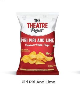 Piri Piri and Lime Gourmet Potato Chips