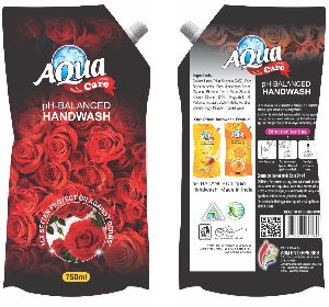 Aqua Care Rose Hand Wash