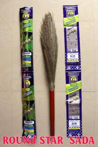 Round Star Grass Broom