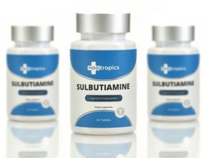 Sulbutiamine Tablets